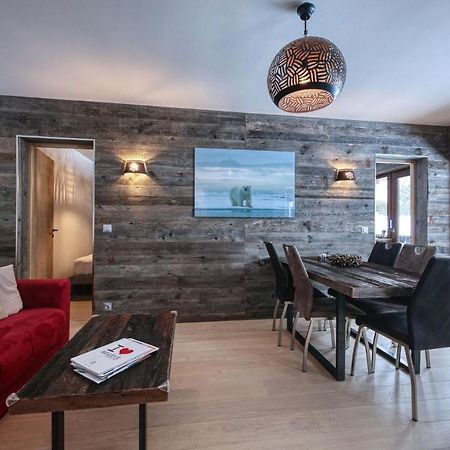 Immobilier De Montagne - La Collection - Verdoyant Megeve Ngoại thất bức ảnh