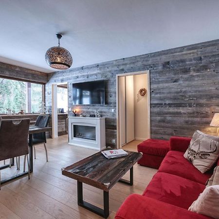 Immobilier De Montagne - La Collection - Verdoyant Megeve Ngoại thất bức ảnh