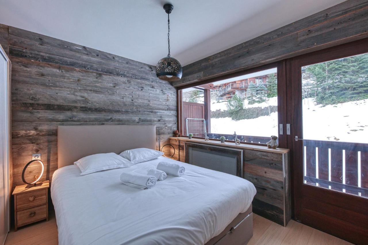 Immobilier De Montagne - La Collection - Verdoyant Megeve Ngoại thất bức ảnh