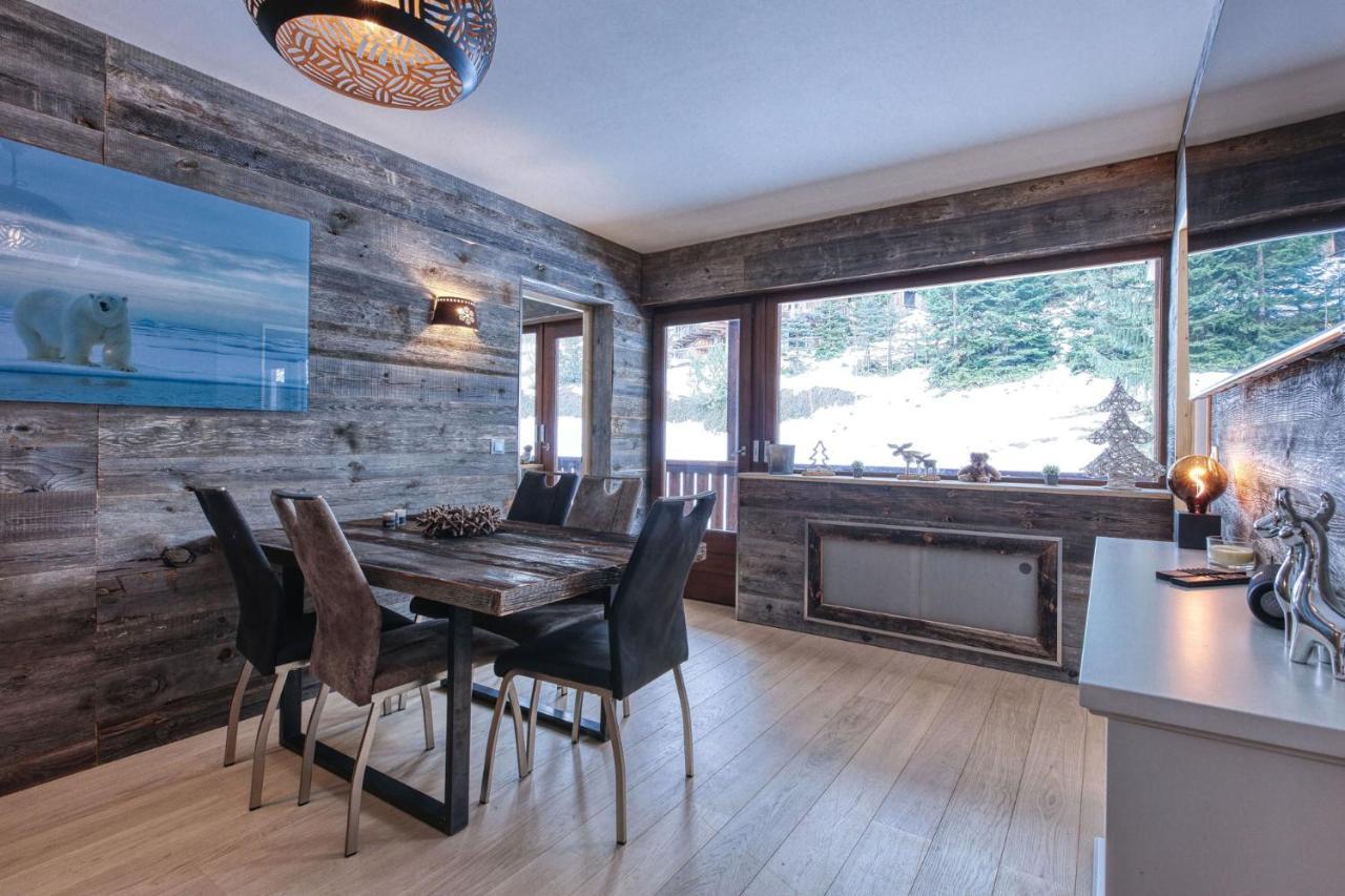 Immobilier De Montagne - La Collection - Verdoyant Megeve Ngoại thất bức ảnh