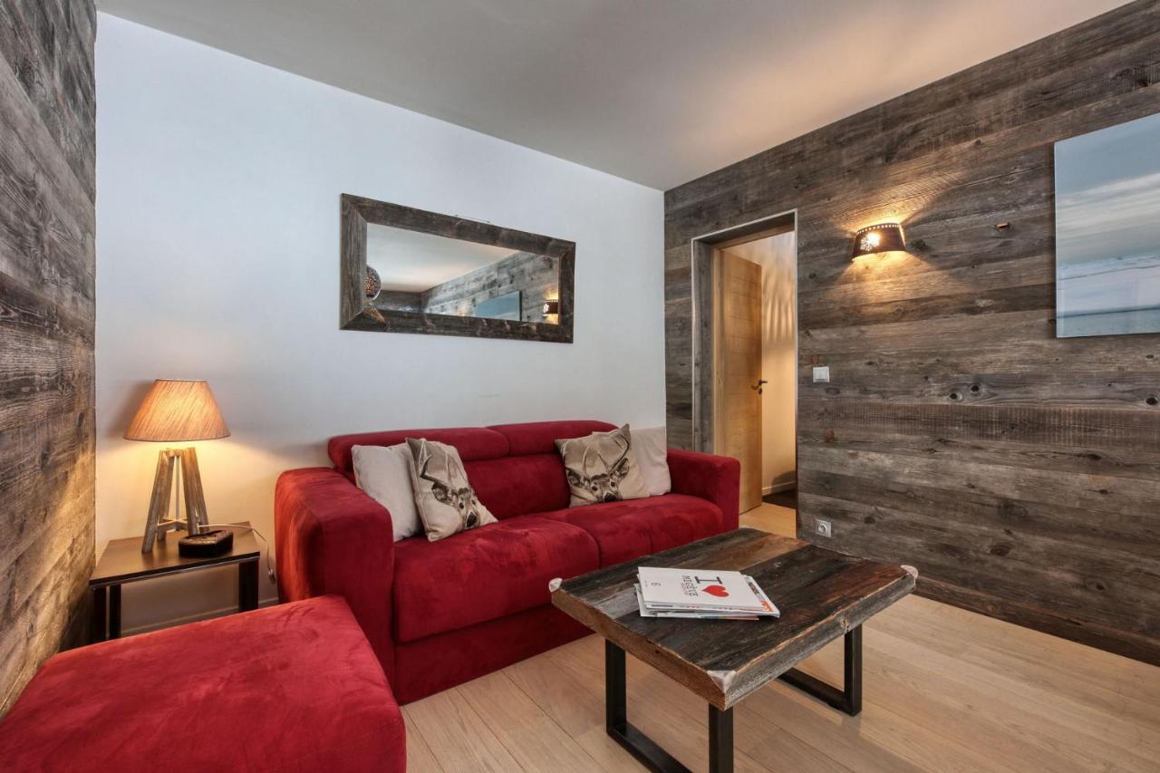 Immobilier De Montagne - La Collection - Verdoyant Megeve Ngoại thất bức ảnh